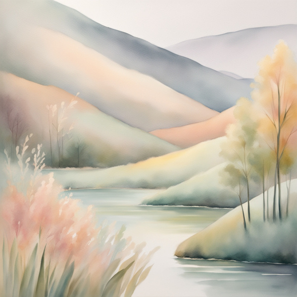 A Touch of Color 2: Celebrating Hue at The Artful Mane 9 Digital Download