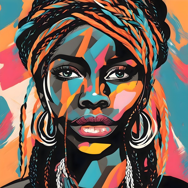 Chromatic Empress 4 Digital Download