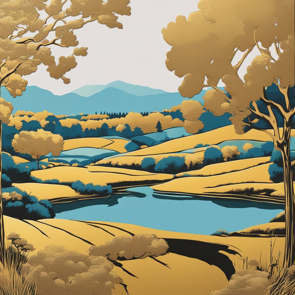 A Touch of Color 2: Celebrating Hue at The Artful Mane 57 Digital Download