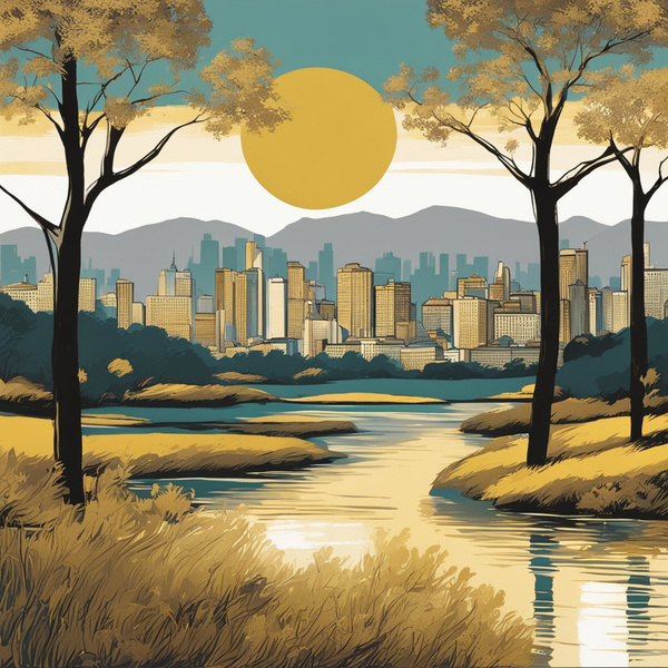 A Touch of Color 2: Celebrating Hue at The Artful Mane 70 Digital Download