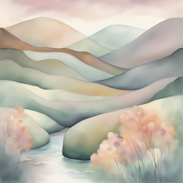 A Touch of Color 2: Celebrating Hue at The Artful Mane 38 Digital Download