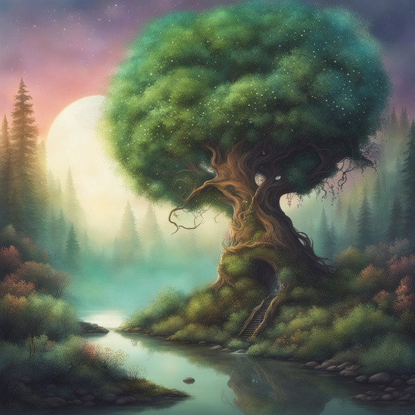 Melanin Magic  17 Digital Download