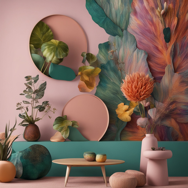 A Touch of Color: Celebrating Hue at The Artful Mane 1 Digital Download