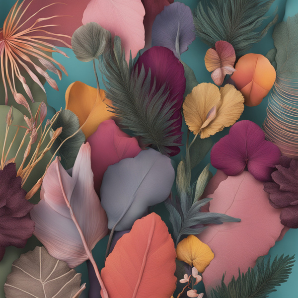 A Touch of Color: Celebrating Hue at The Artful Mane 46 Digital Download