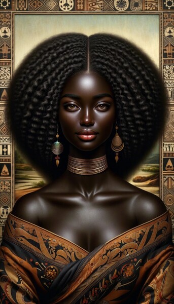 Black Mona Lisa Téléchargement Numérique