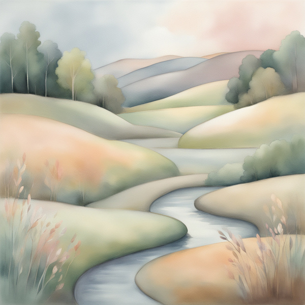 A Touch of Color 2: Celebrating Hue at The Artful Mane 1 Digital Download