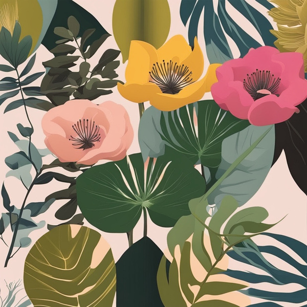 A Touch of Color: Celebrating Hue at The Artful Mane 42 Digital Download