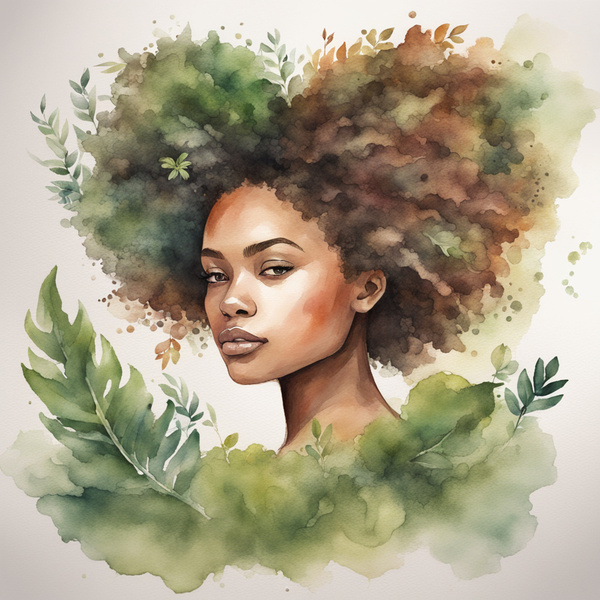 Melanin Magic  13 Digital Download