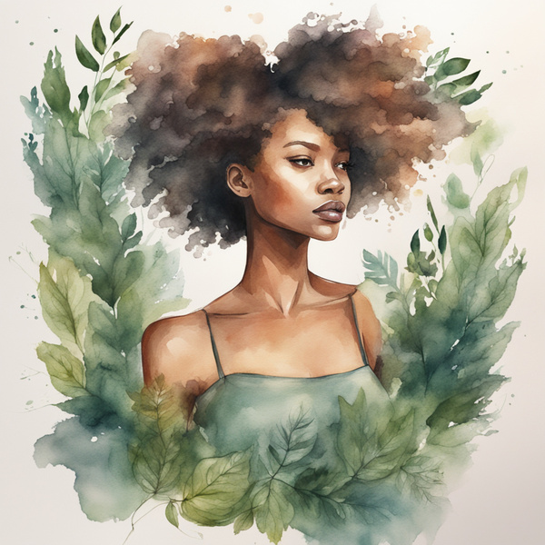 Melanin Magic  19 Digital Download