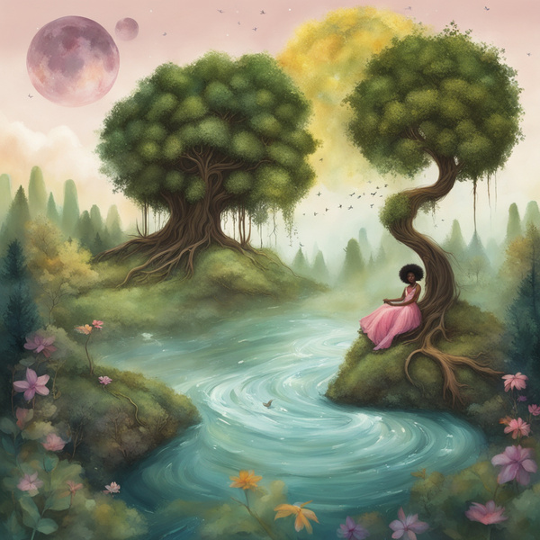 Melanin Magic  4 Digital Download