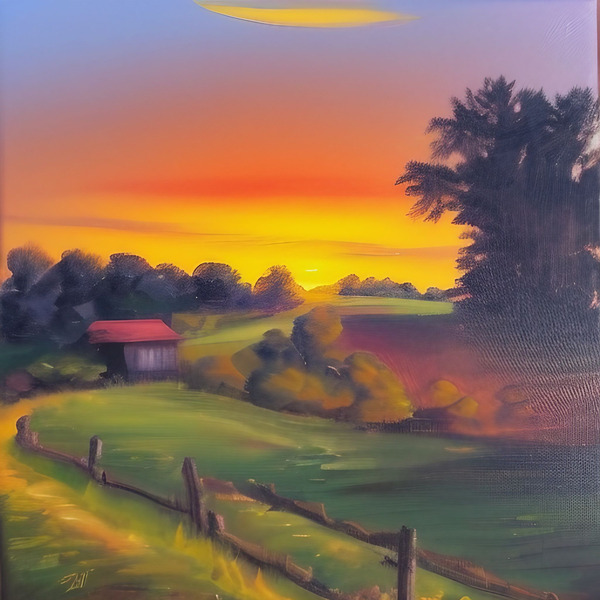 Farm Life Digital Download