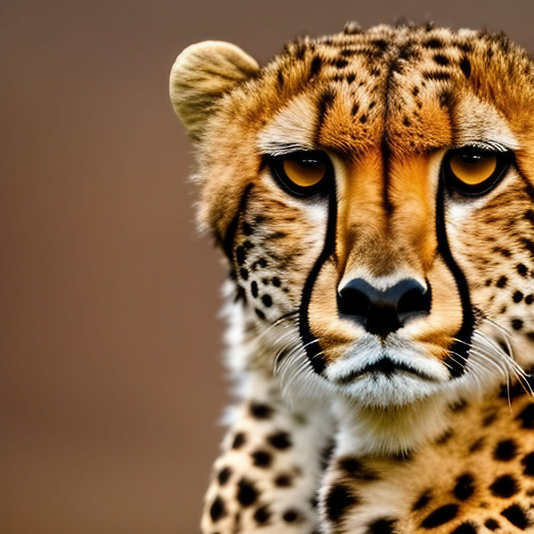 Before the Chase. Cheetah. Digital Download