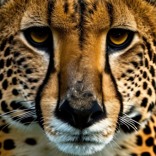 The Approach. Tiger. Digital Download