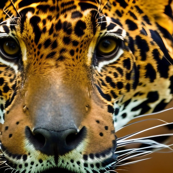 Determined. Tiger Eyes. Digital Download