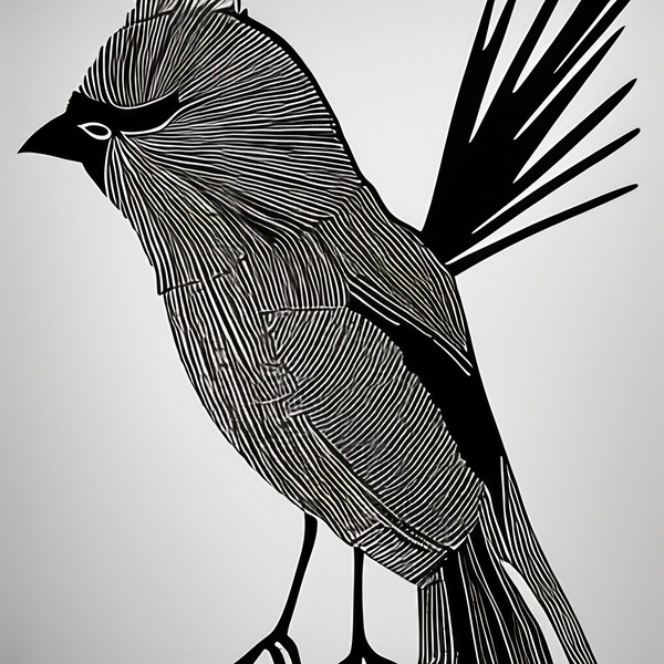 Memorized. Cardinal. Digital Download