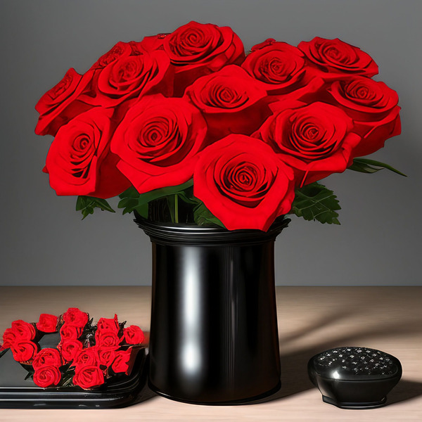 Vase of Love - Prestige - *Limited Edition* Digital Download