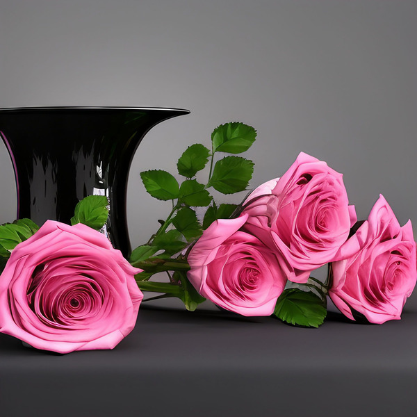 The Empty Vase Digital Download