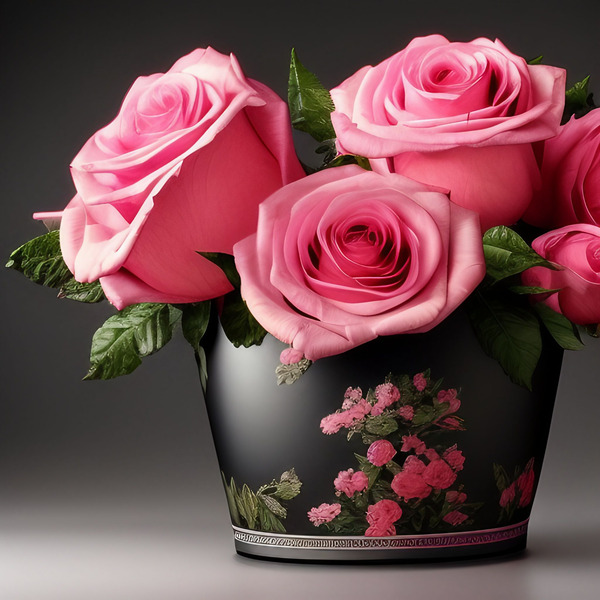 Vase of Abundance Digital Download