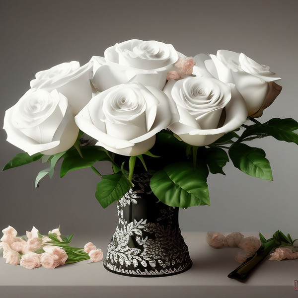 Vase of Purity Digital Download