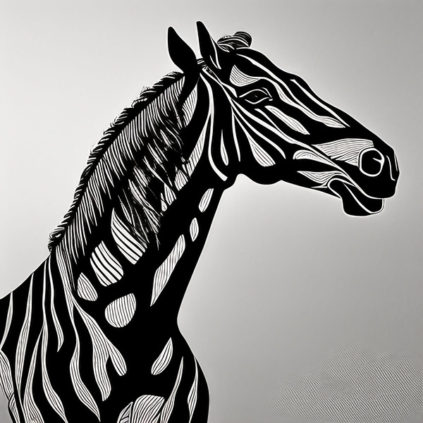 Jackson. Black Stallion. Téléchargement Numérique