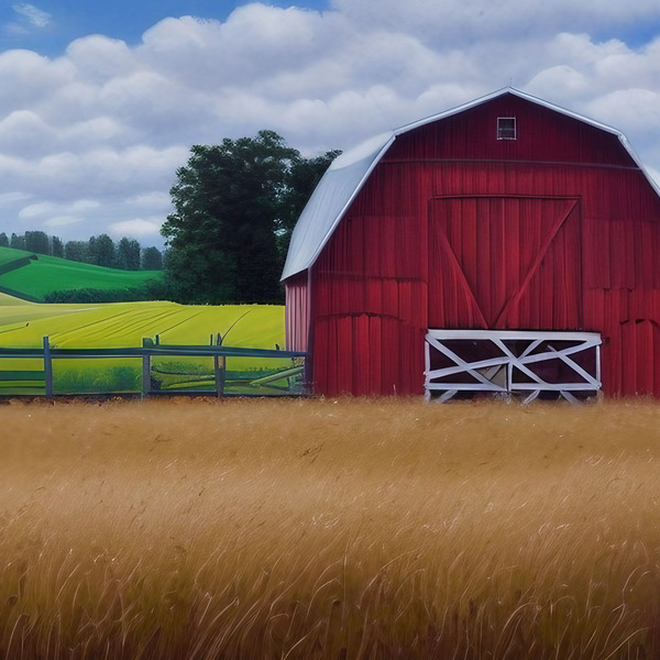 Farm Life 4 Digital Download