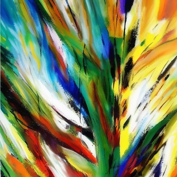 Electric Dreams. Abstract. Digital Download