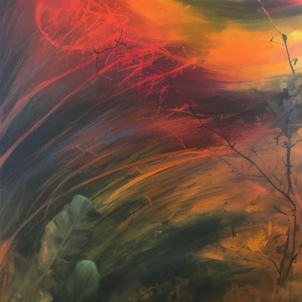 Reluctance. Abstract Digital Download