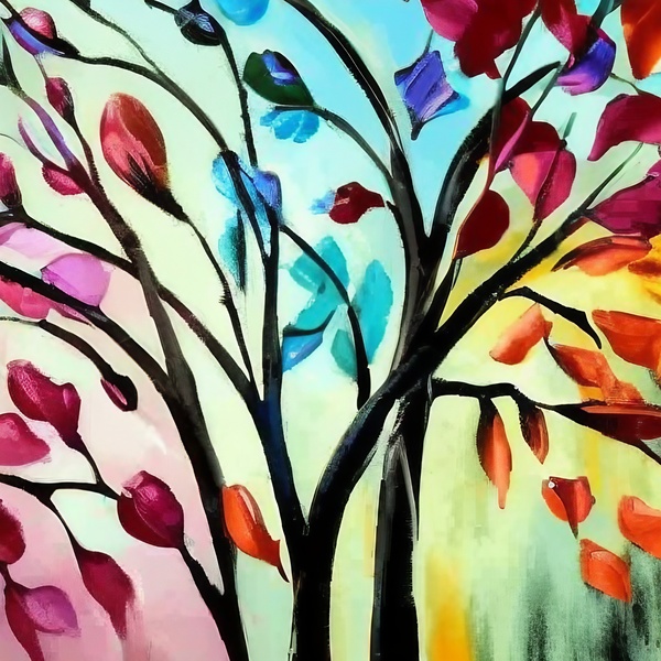 Branched Light. Part 2. Abstract. Digital Download