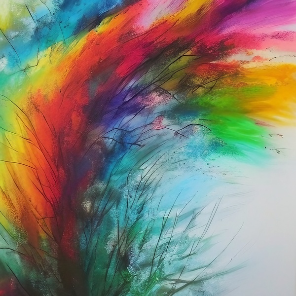 Ambition. Abstract. Digital Download