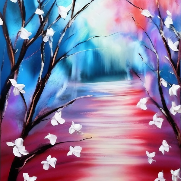 Walk of Inflection Digital Download