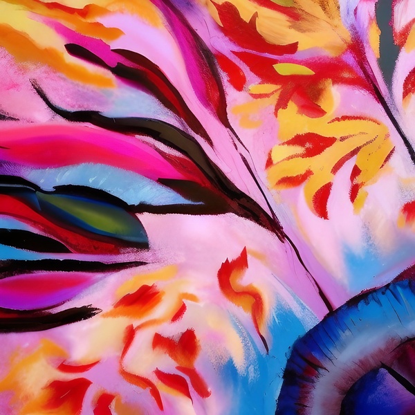 Splash. Abstract. Digital Download