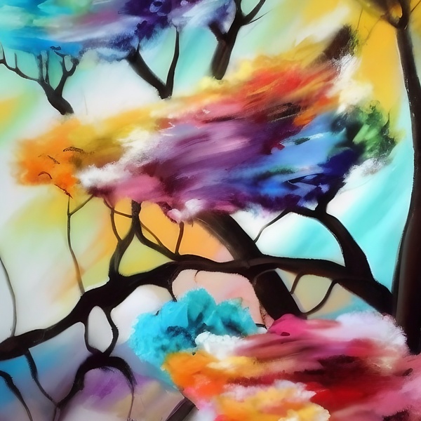 Hommage. Abstract. Digital Download