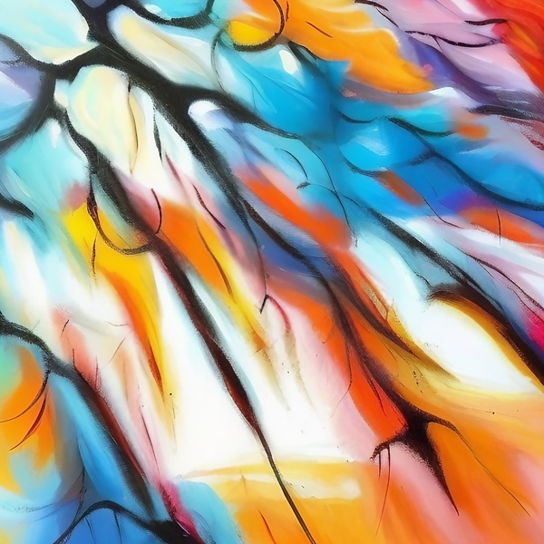 Branched Light. Abstract. Digital Download