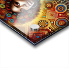 African Diaspora Acrylic print