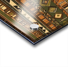 Roots Reimagined 4k Acrylic print