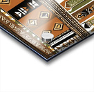 Roots Reimagined 4k Acrylic print