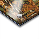 Roots Reimagined 13 4k Acrylic print