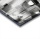 Urban Echo 5 Acrylic print