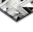 Urban Echo 6 Acrylic print