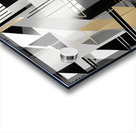 Urban Echo 7 Acrylic print