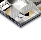 Urban Echo 8 Acrylic print