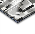 Urban Echo 10 Acrylic print