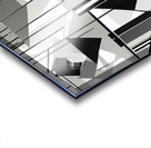 Urban Echo 15 Acrylic print