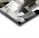 Urban Echo 18 Impression Acrylique