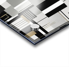 Urban Echo 19 Acrylic print