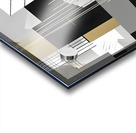 Urban Echo 8k 2 Acrylic print