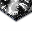 Fractured Strength 1 Acrylic print