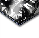 Fractured Strength 2 Acrylic print