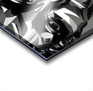 Fractured Strength 3 Acrylic print