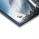 Winter Wonderland & Christmas Celebration 1 Acrylic print